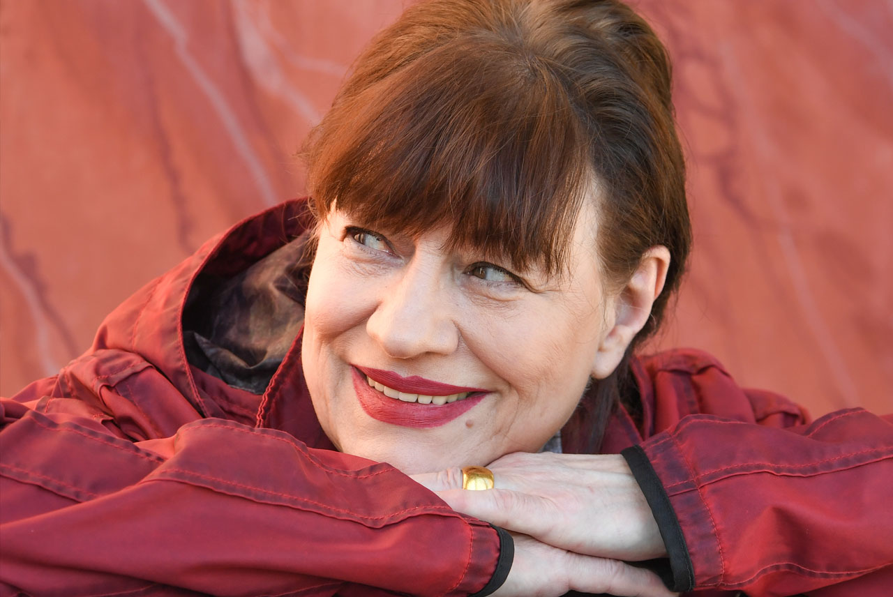Ulla Meinecke